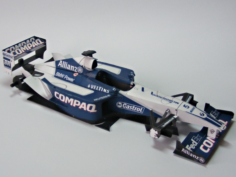 Williams FW24 Williams FW24
