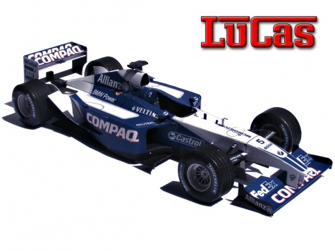 Williams FW24 Williams FW24
