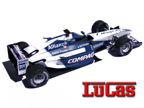 Williams FW24 Williams FW24