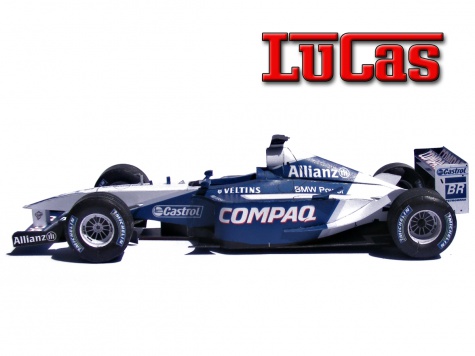 Williams FW24 Williams FW24