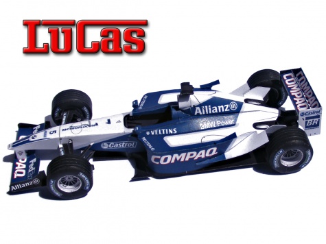Williams FW24 Williams FW24