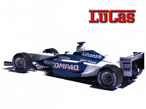 Williams FW24 Williams FW24