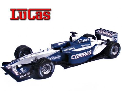 Williams FW24 Williams FW24