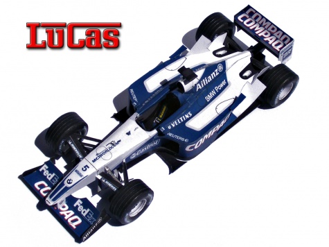 Williams FW24