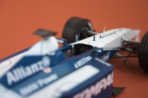Williams FW24 (2002; Schumacher) Williams FW24 (2002; Schumacher)