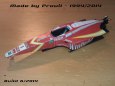 Williams FW20 - (1) Jacques Villeneuve