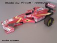 Williams FW20 - (1) Jacques Villeneuve