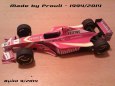Williams FW20 - (1) Jacques Villeneuve