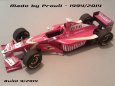 Williams FW20 - (1) Jacques Villeneuve