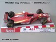 Williams FW20 - (1) Jacques Villeneuve