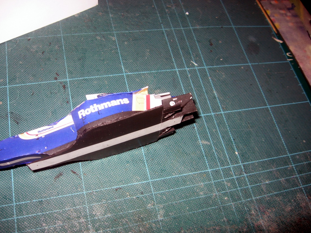Williams FW 19-J.Villeneuve /GP Europa 1997/ (Plná velikost v novém okně) Williams FW 19-J.Villeneuve /GP Europa 1997/