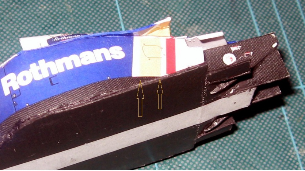 Williams FW 19-J.Villeneuve /GP Europa 1997/ (Plná velikost v novém okně) Williams FW 19-J.Villeneuve /GP Europa 1997/