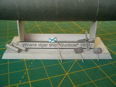 Winans cigar ship 1860 r