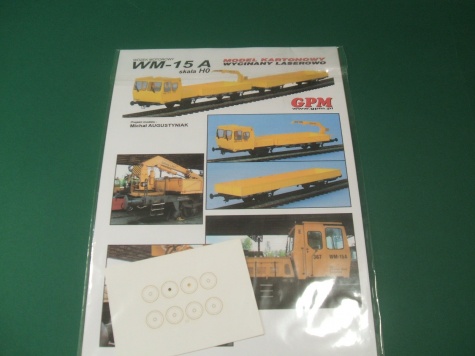 WM 15A WM 15A