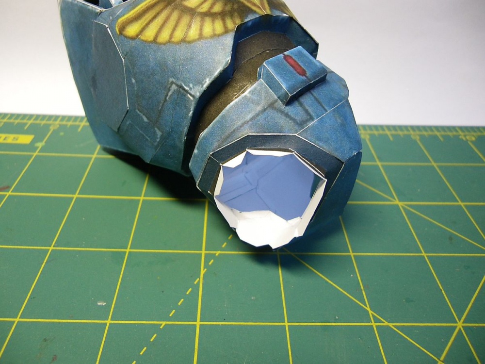 Wolf Guard Terminator (Plná velikost v novém okně) Wolf Guard Terminator