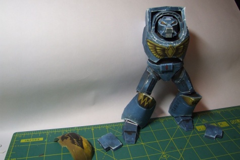 Wolf Guard Terminator Wolf Guard Terminator