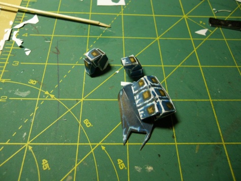 Wolf Guard Terminator Wolf Guard Terminator