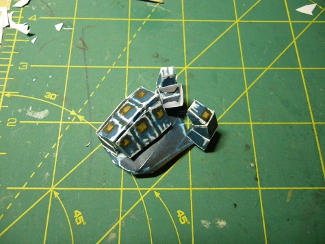 Wolf Guard Terminator Wolf Guard Terminator