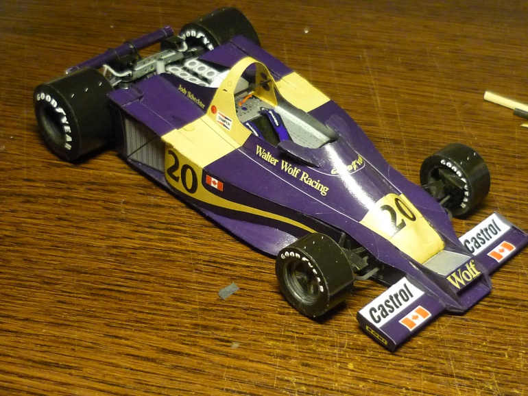 Wolf WR 01 (Plná velikost v novém okně) Wolf WR 01