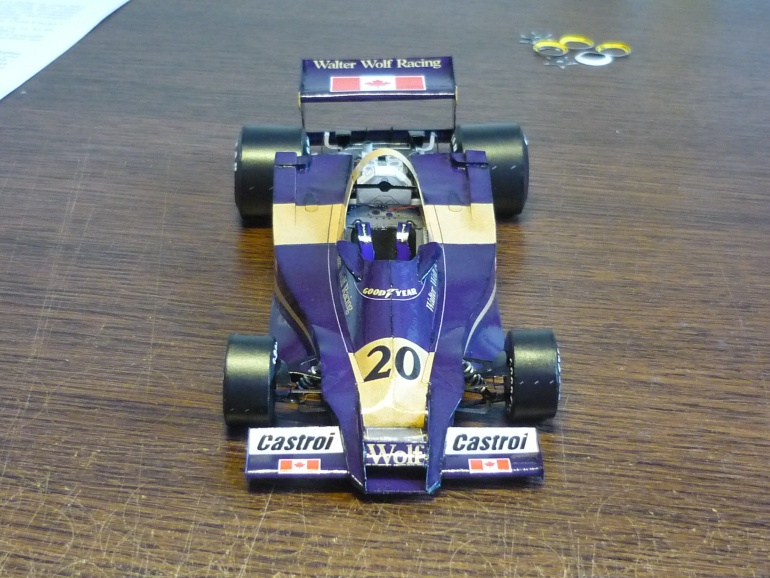 Wolf WR 01 (Plná velikost v novém okně) Wolf WR 01