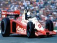 Wolf WR 03 - 1978 - Keke Rosberg