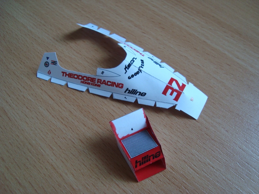Wolf WR 03 - 1978 - Keke Rosberg (Plná velikost v novém okně) Wolf WR 03 - 1978 - Keke Rosberg