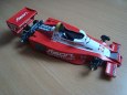 Wolf WR 03 - 1978 - Keke Rosberg