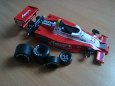 Wolf WR 03 - 1978 - Keke Rosberg