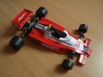 Wolf WR 03 - 1978 - Keke Rosberg