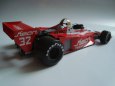 Wolf WR 03 - 1978 - Keke Rosberg