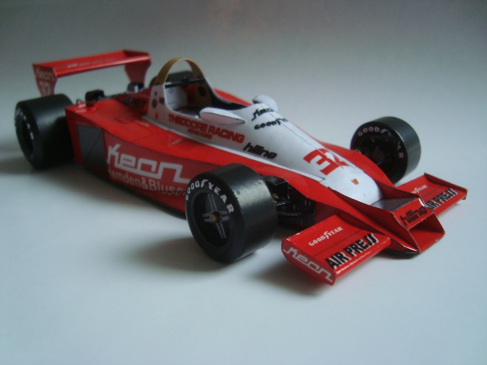 Wolf WR 03 - 1978 - Keke Rosberg (Pln� velikost v nov�m okn�) Wolf WR 03 - 1978 - Keke Rosberg