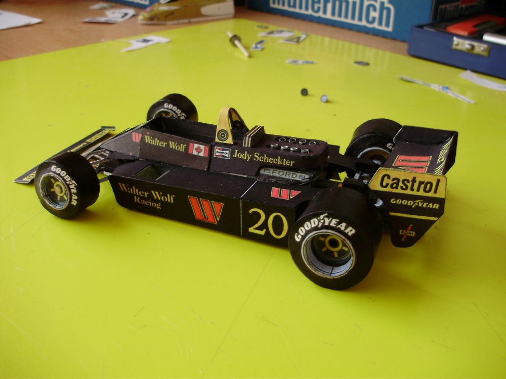 Wolf WR 5 (Pln� velikost v nov�m okn�) Wolf WR 5