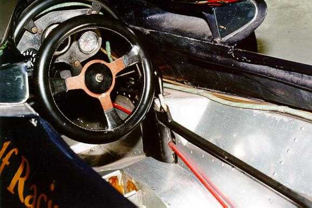 Wolf WR01 (Plná velikost v novém okně) Wolf WR01