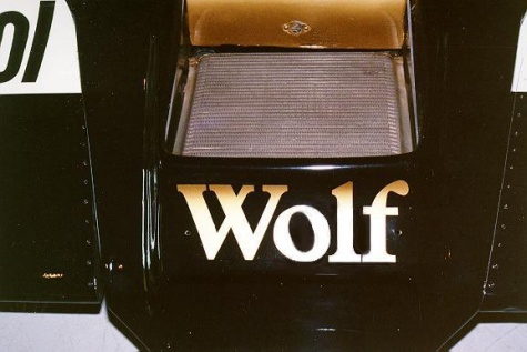 Wolf WR01 Wolf WR01