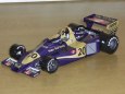 Wolf WR01 Jody Scheckter 1977