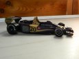 Wolf WR01 Jody Scheckter 1977