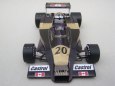 Wolf WR01, 1977, J. Scheckter