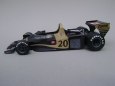 Wolf WR01, 1977, J. Scheckter