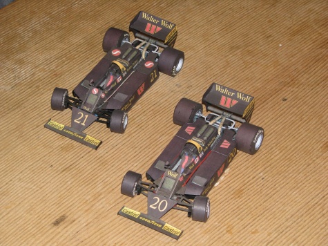 Wolf WR05 Wolf WR05