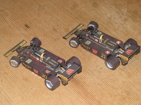Wolf WR05 Wolf WR05