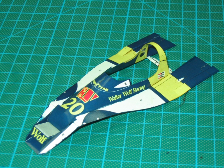 Wolf WR1 (Plná velikost v novém okně) Wolf WR1