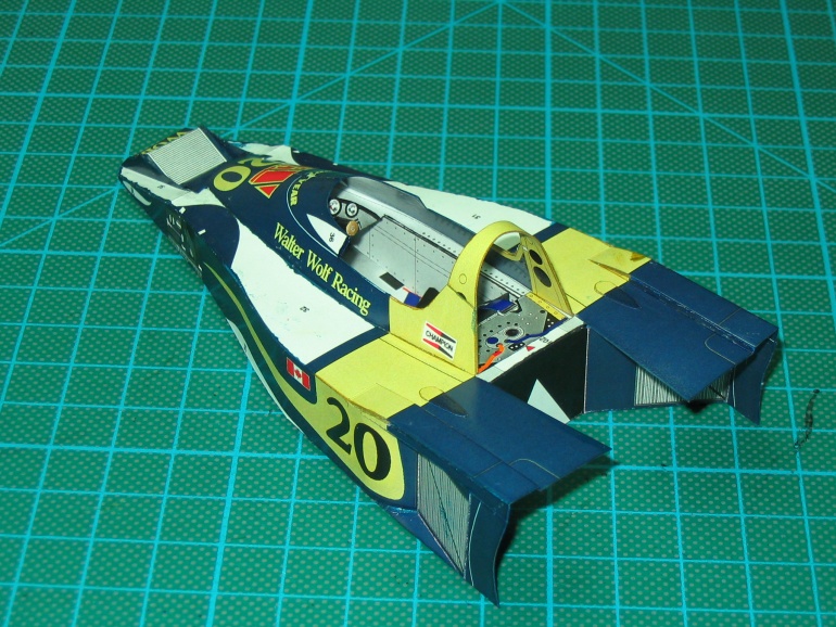 Wolf WR1 (Plná velikost v novém okně) Wolf WR1
