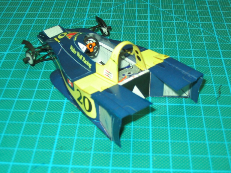 Wolf WR1 (Plná velikost v novém okně) Wolf WR1