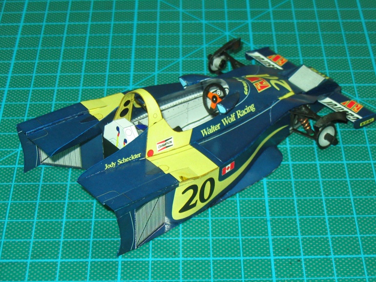 Wolf WR1 (Plná velikost v novém okně) Wolf WR1