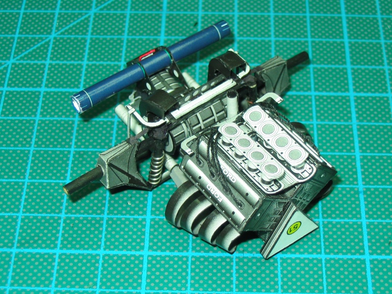Wolf WR1 (Plná velikost v novém okně) Wolf WR1