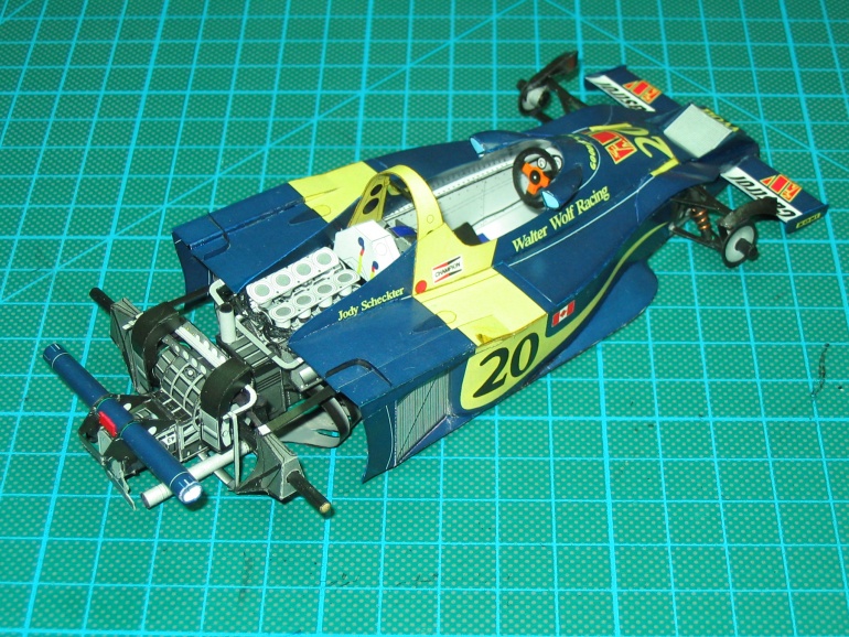 Wolf WR1 (Plná velikost v novém okně) Wolf WR1