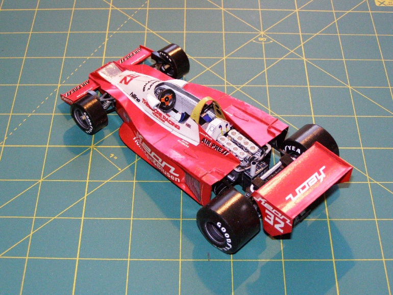 Wolf WR3, 1978 (Plná velikost v novém okně) Wolf WR3, 1978