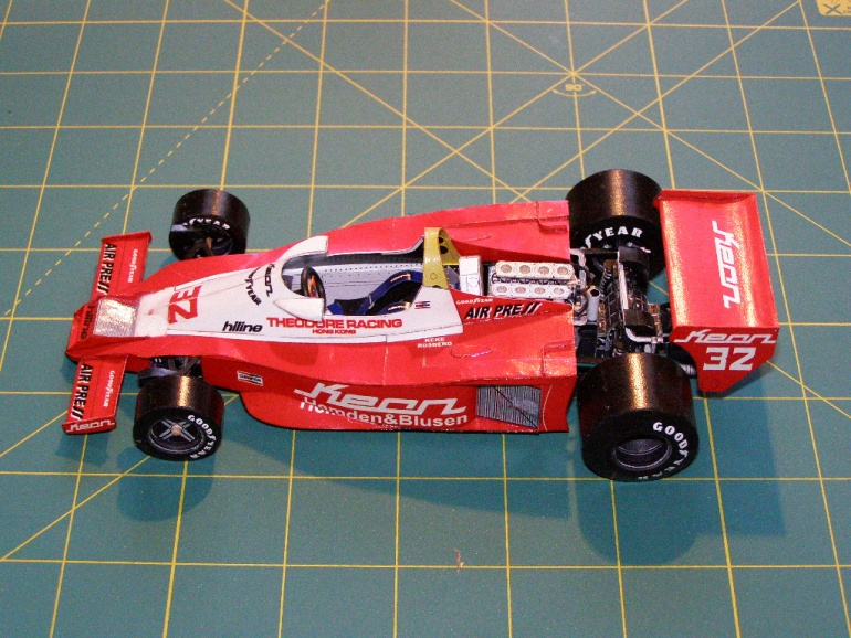 Wolf WR3, 1978 (Plná velikost v novém okně) Wolf WR3, 1978
