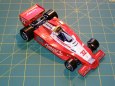 Wolf WR3, 1978