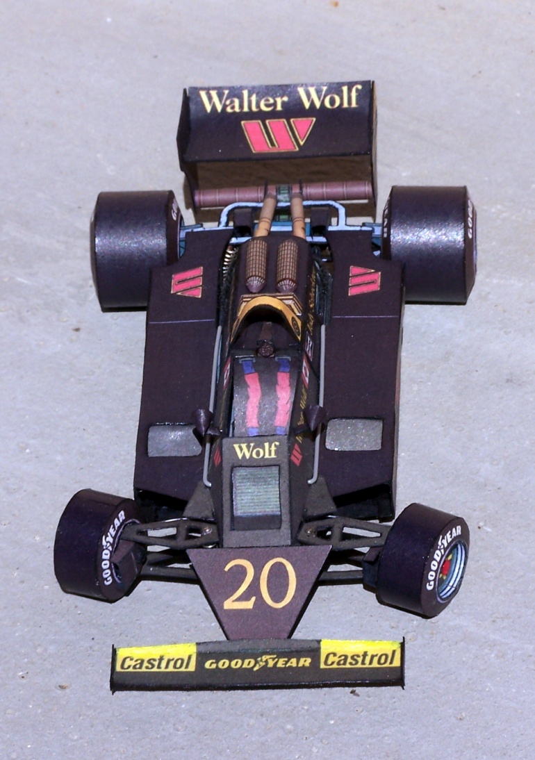 WOLF WR5 (Plná velikost v novém okně) WOLF WR5